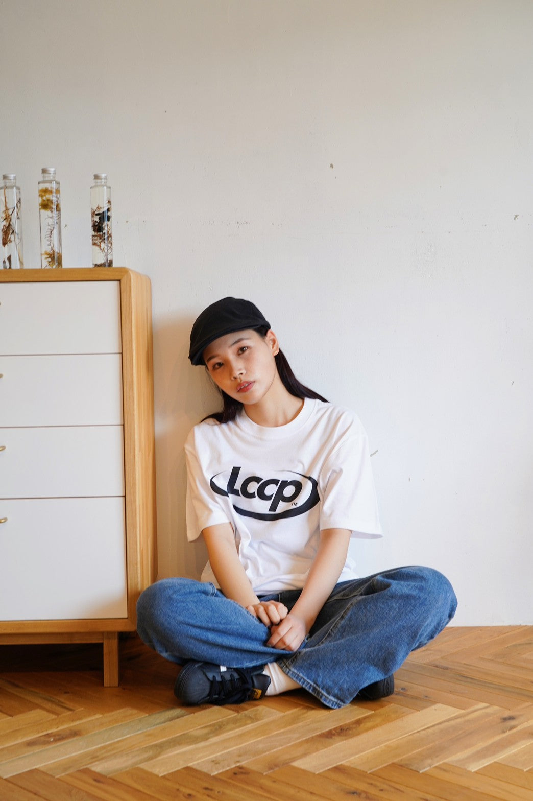 LOOP T-SHIRT