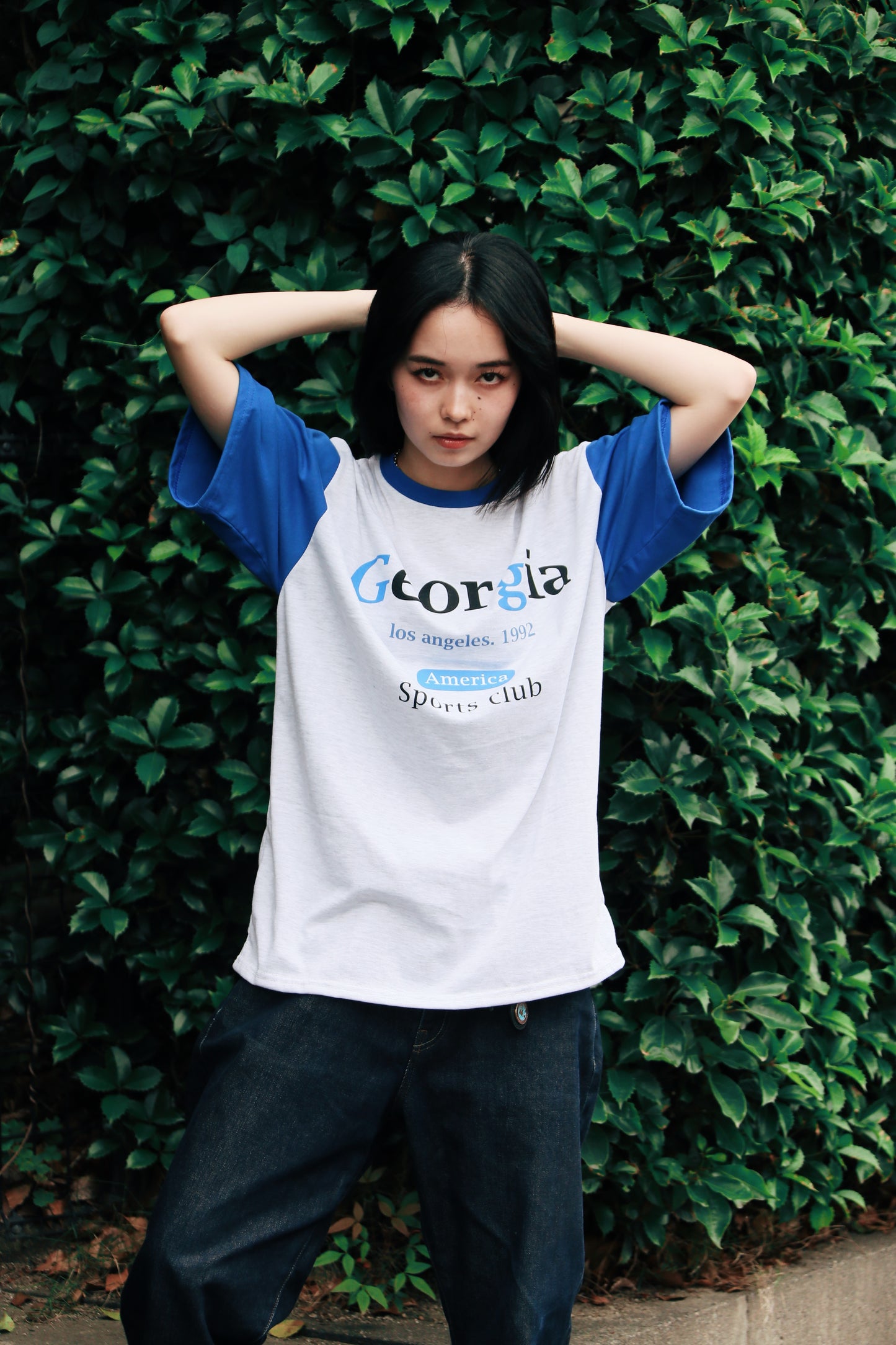 loop georgia t-shirt