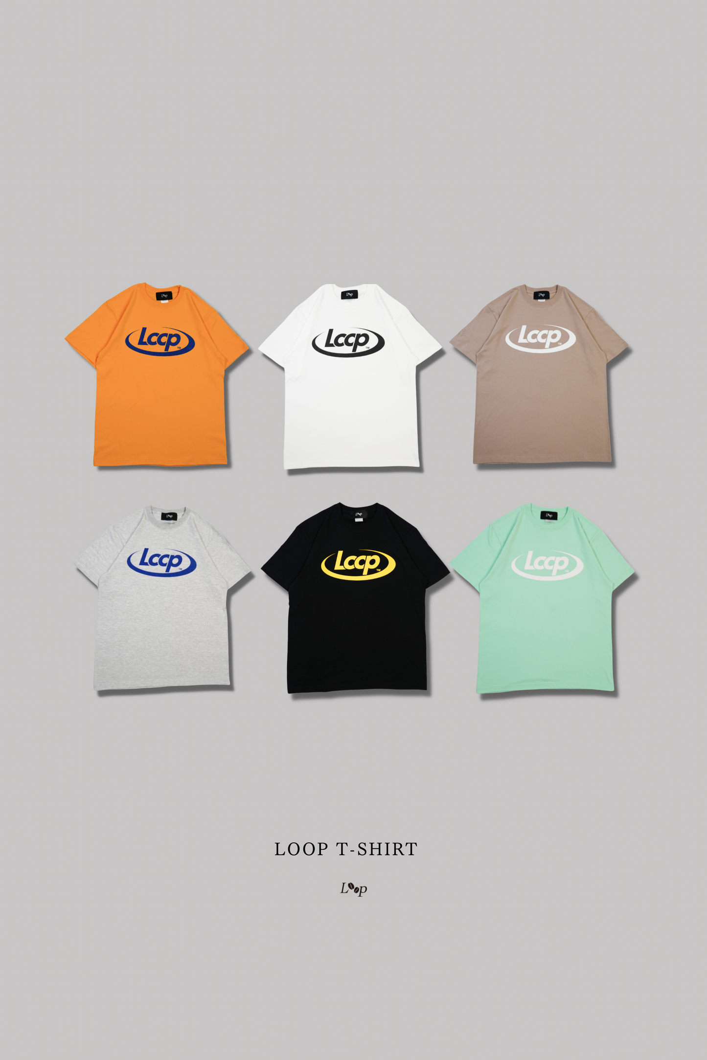 LOOP T-SHIRT