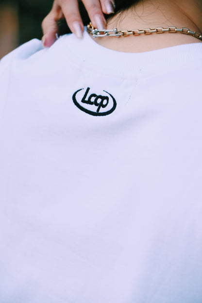 loop space t-shirt