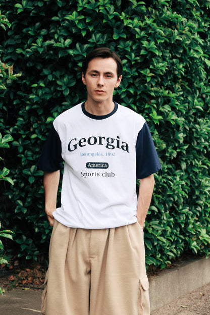 loop georgia t-shirt