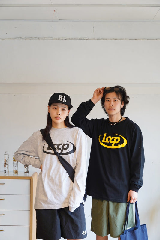 LOOP LONG T-SHIRT