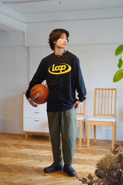 LOOP LONG T-SHIRT