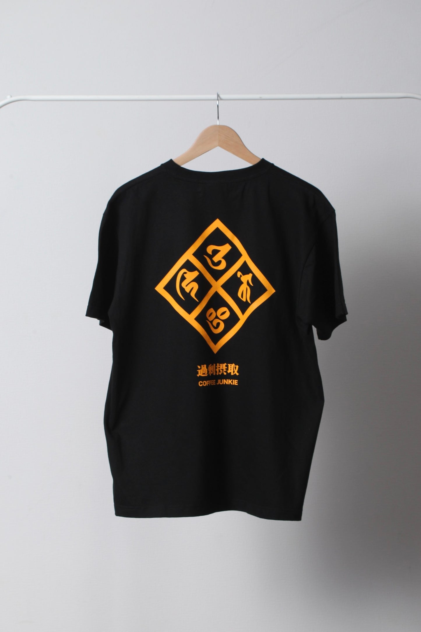 梵字 T-SHIRT