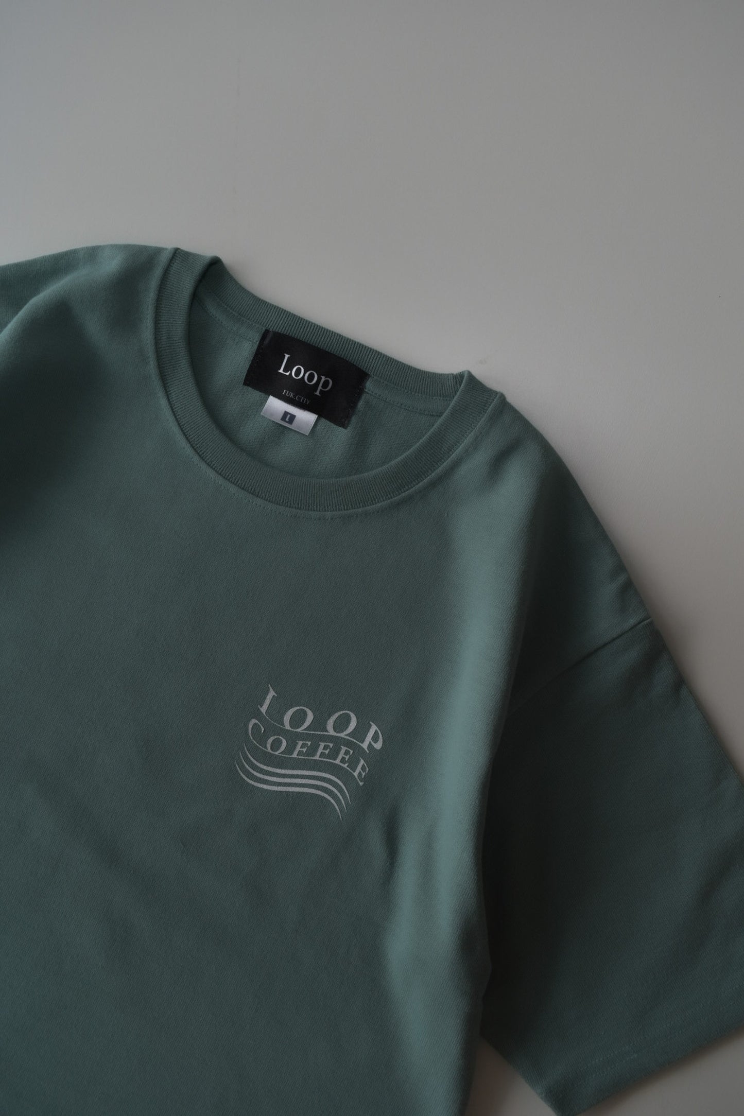 LOOP COFFEE -T 【 SUPERSALE対象商品】