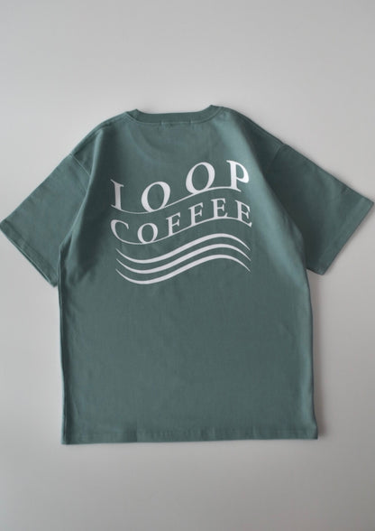 LOOP COFFEE -T 【 SUPERSALE対象商品】