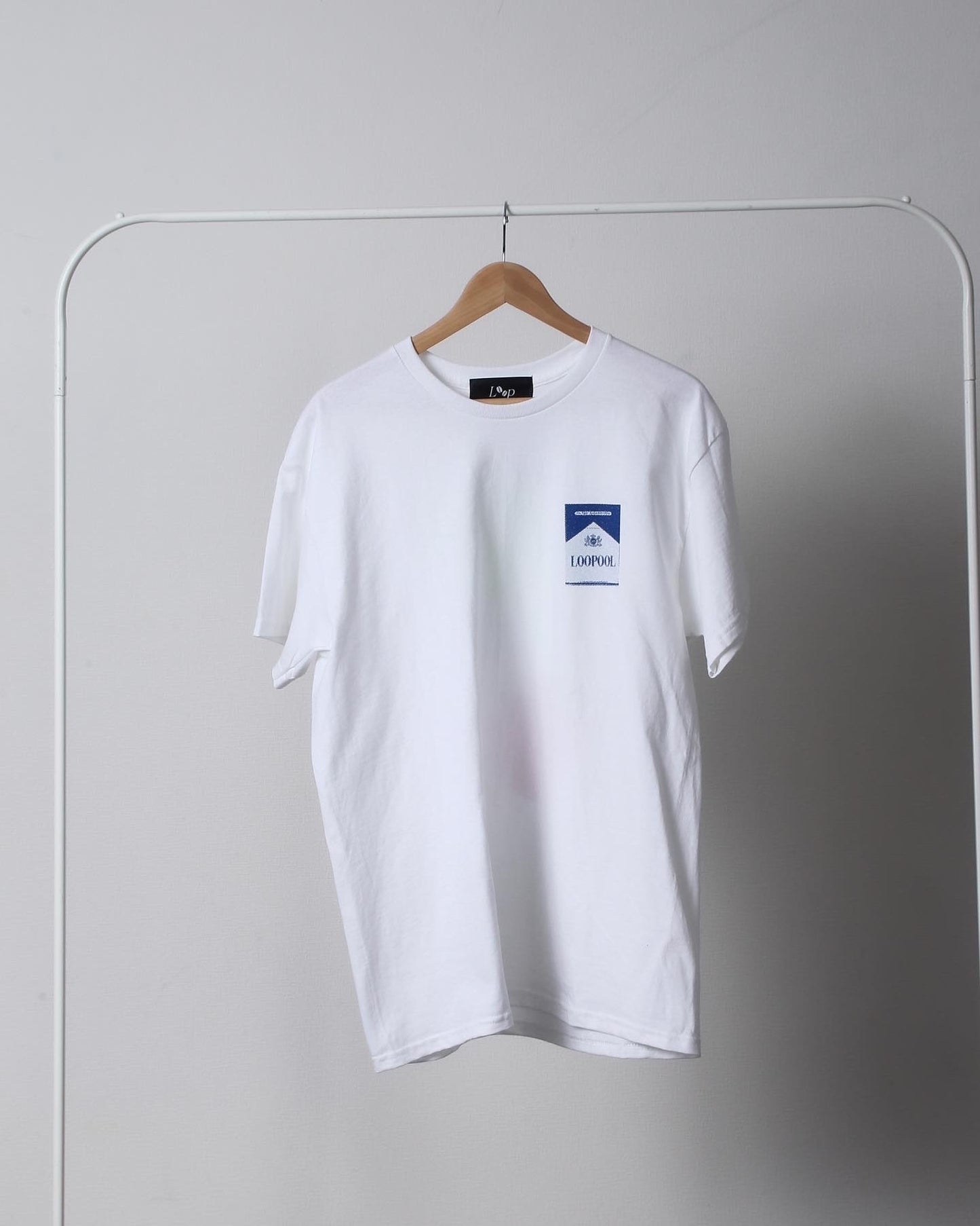 LOOP SMOKE T-SHIRT