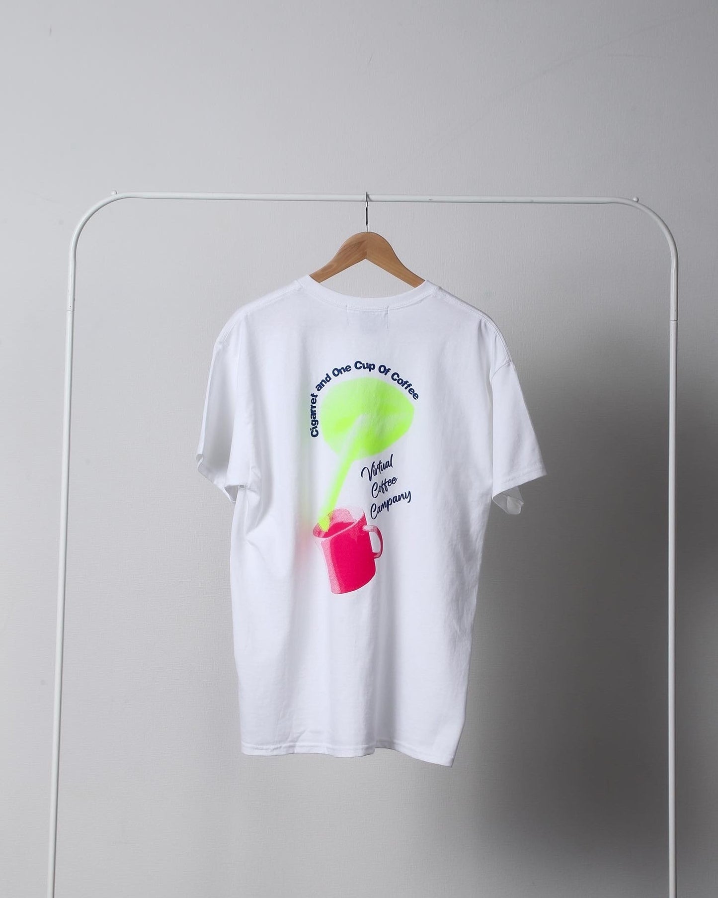 LOOP SMOKE T-SHIRT