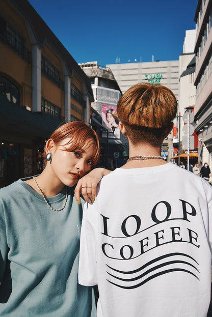 LOOP COFFEE -T 【 SUPERSALE対象商品】