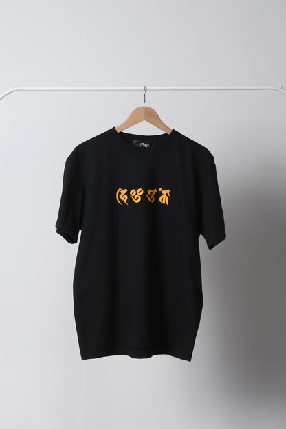 梵字 T-SHIRT