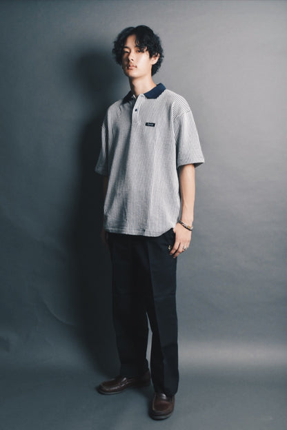 LOOP BOXLOGO POLO SHIRT