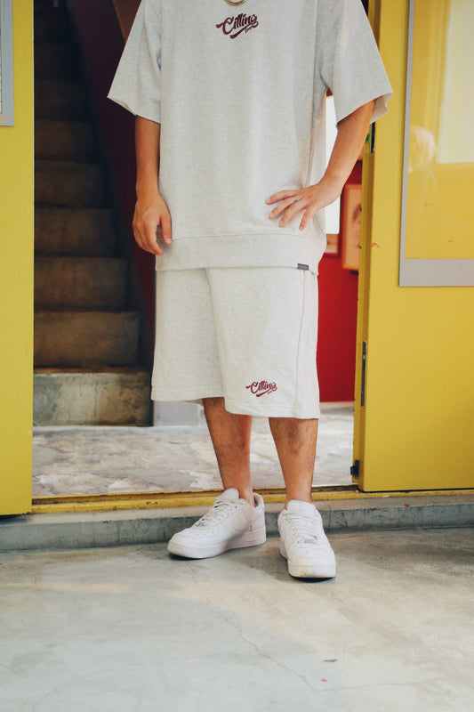 LOOP RELAX SWEAT PANTS