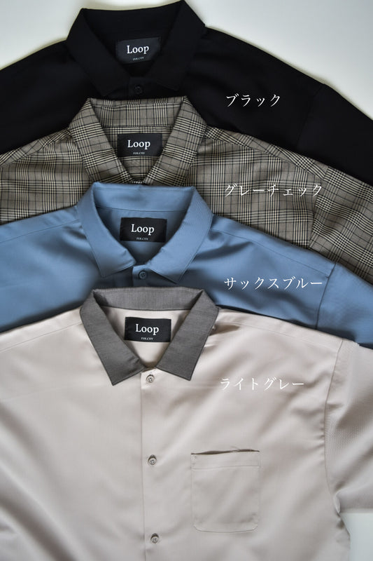 TOROMI COLOUR SHIRT