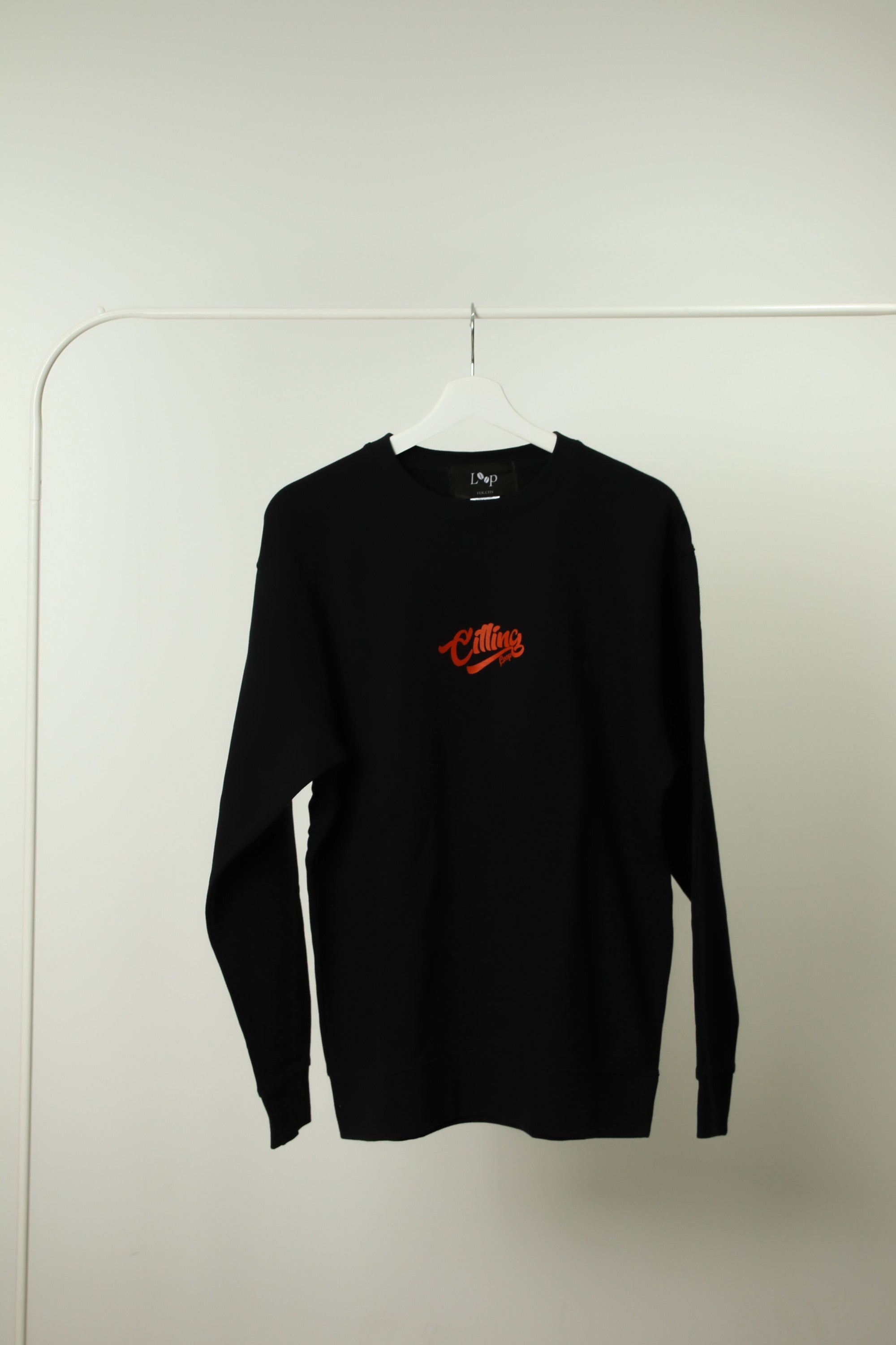 【再販売】CHILIING SWEAT