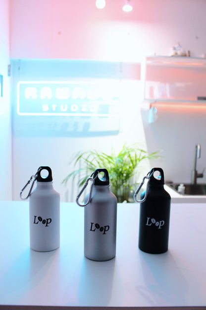 Loop coffee mountain bottle