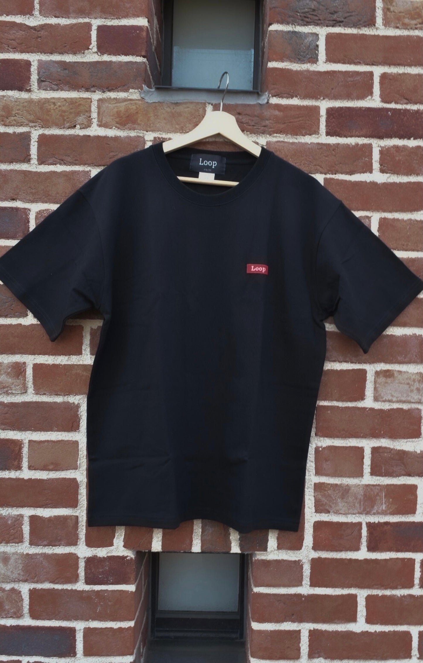 Loop  BOX  LOGO-T