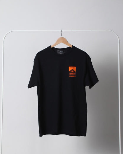 LOOP SMOKE T-SHIRT