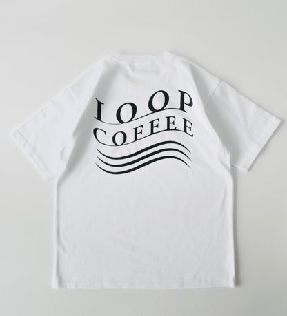 LOOP COFFEE -T 【 SUPERSALE対象商品】