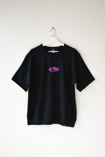 LOOP RELAX SWEAT T-SHIRT