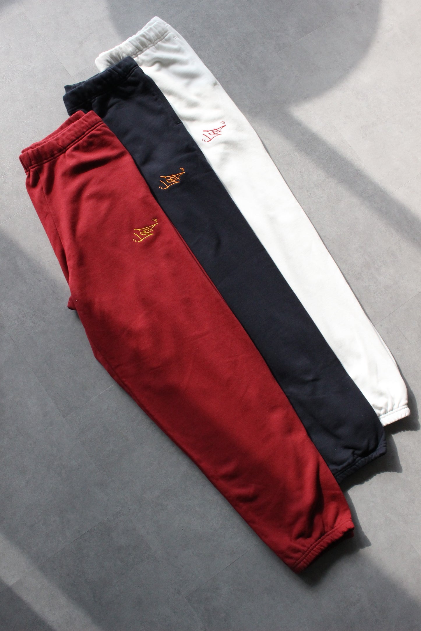 AUTHENTIC EMBROIDERY PANTS