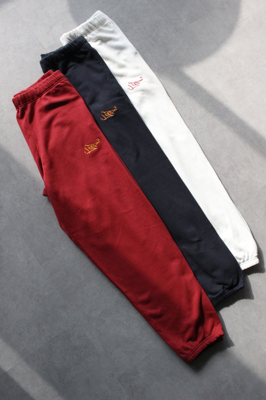 AUTHENTIC EMBROIDERY PANTS