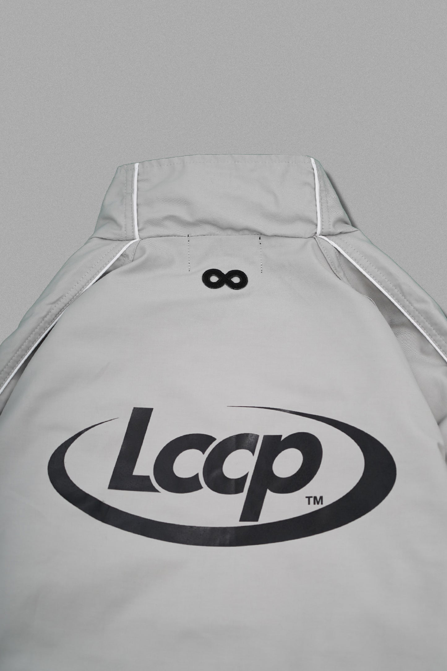 LP NYLON TRACK JACKET