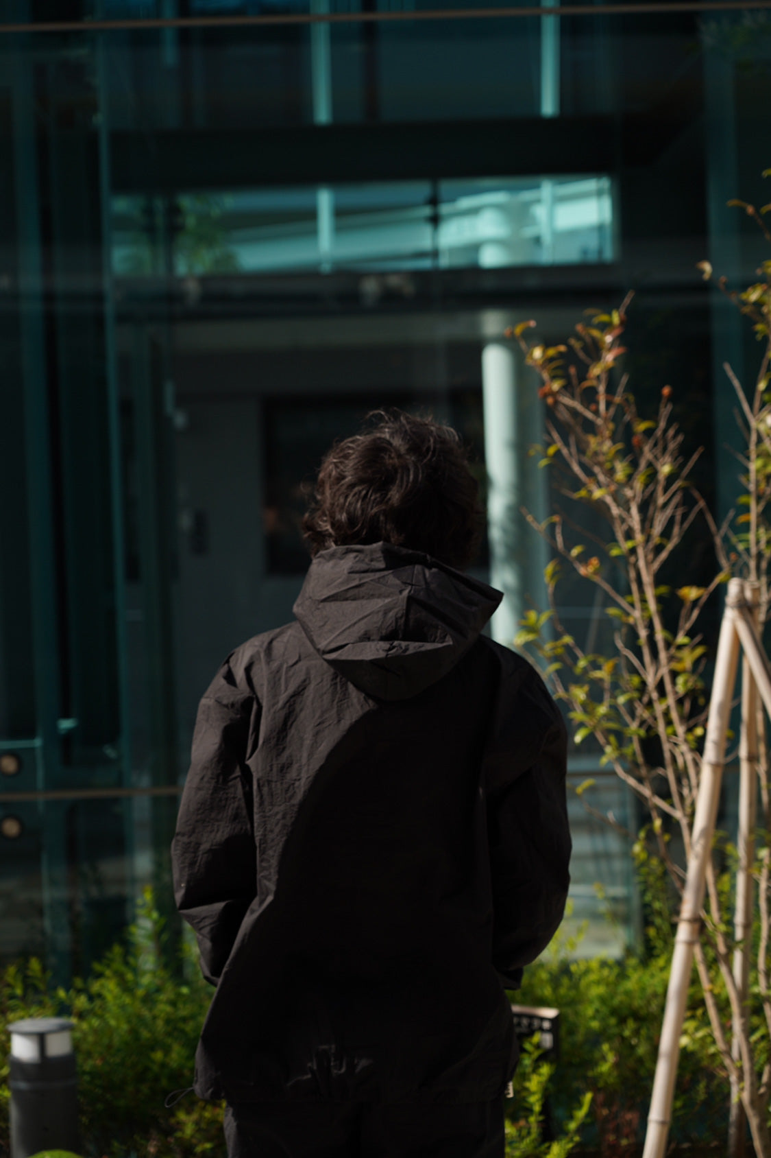 CITY BOY SETUP ANORAK