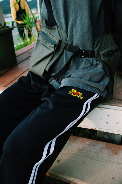 loop track pants