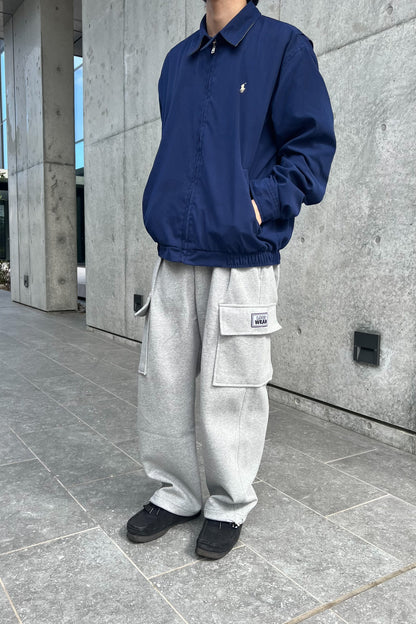 LOOP WEAR CARGO PANTS