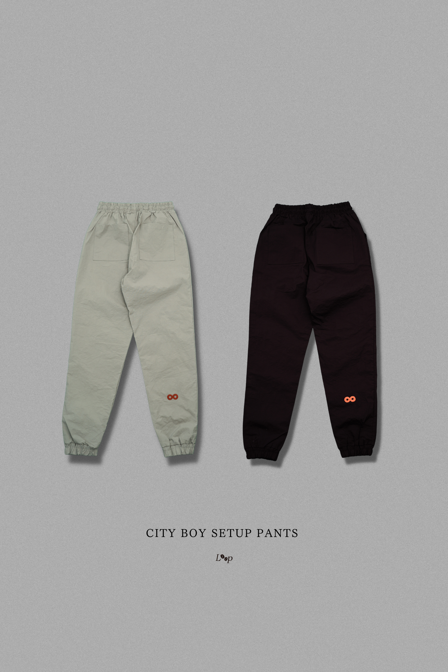 CITY BOY SETUP PANTS