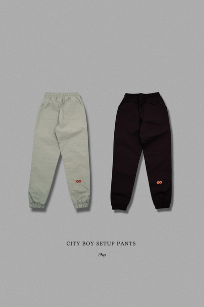 CITY BOY SETUP PANTS