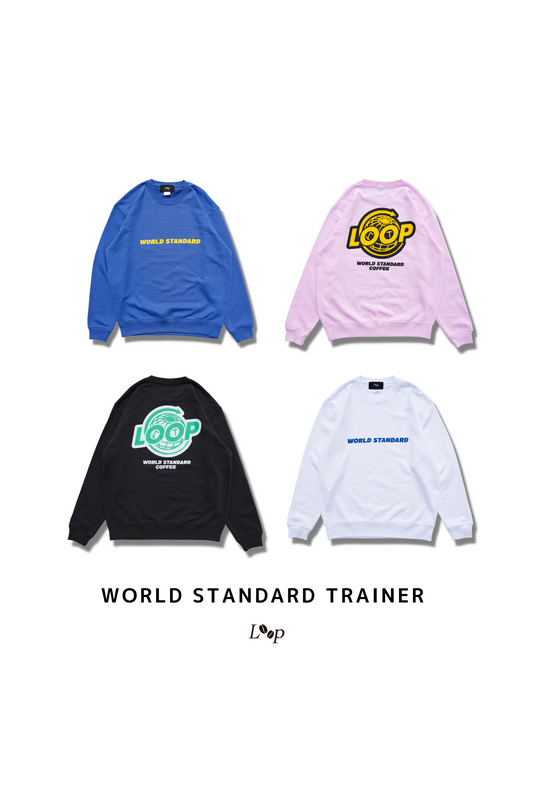 WORLD STANDARD TRAINER