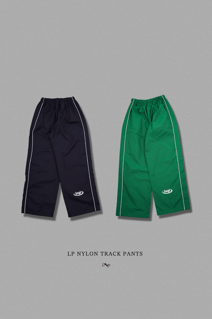 LP NYLON TRACK PANTS