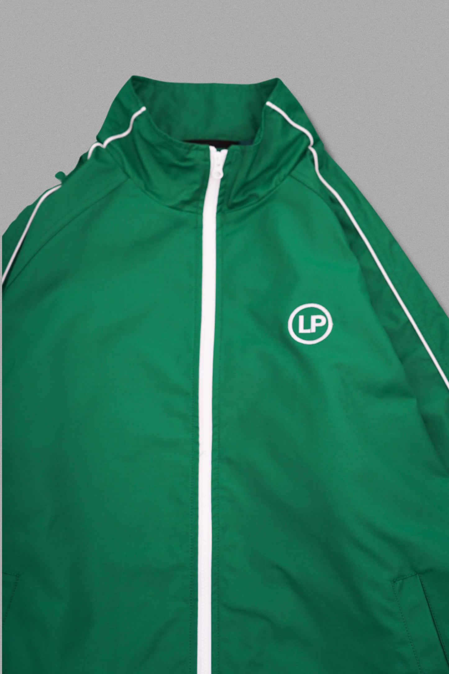 LP NYLON TRACK JACKET