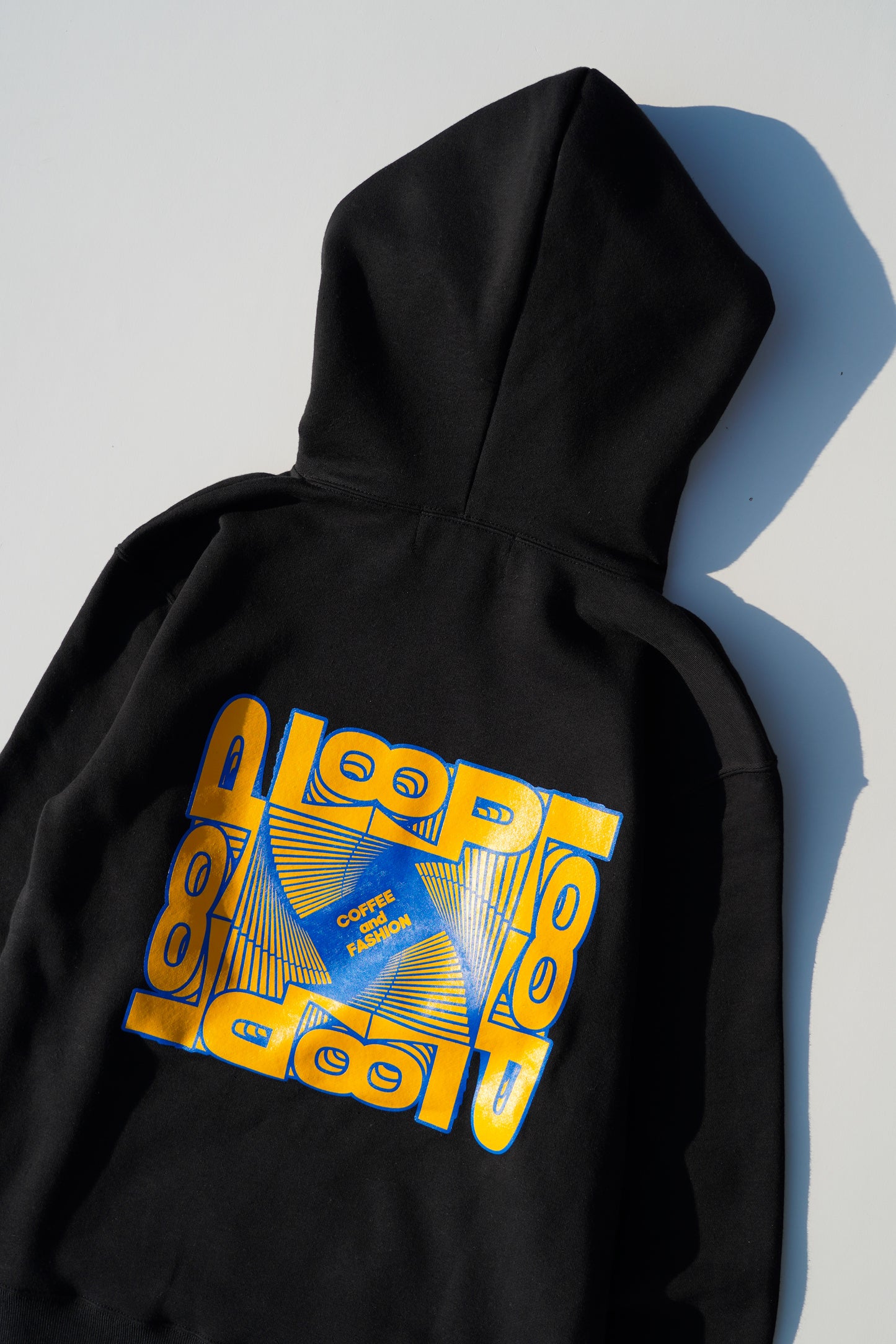 loop trip hoodie