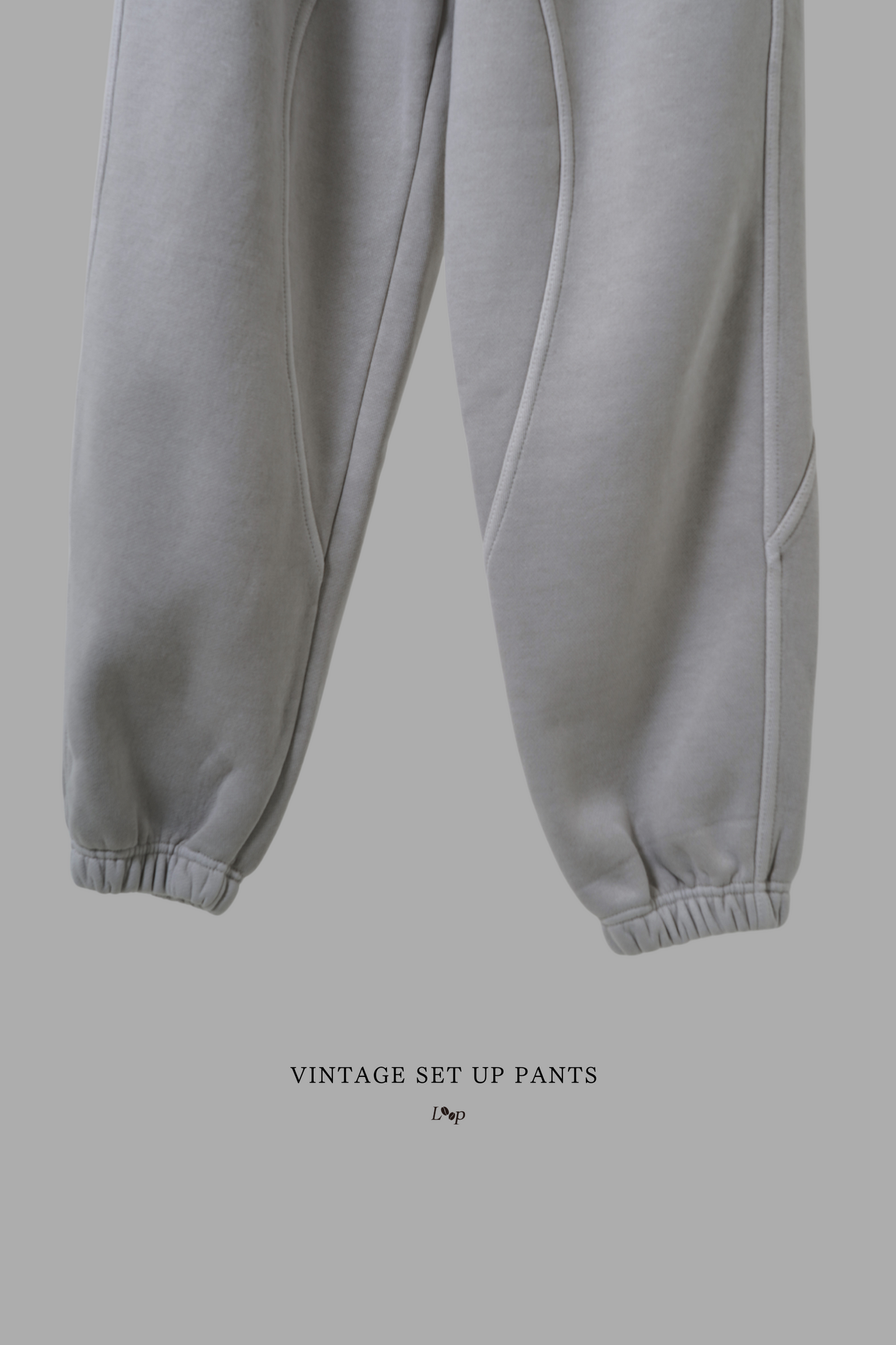 VINTAGE SET UP PANTS