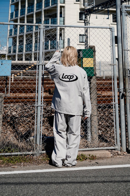 LP NYLON TRACK JACKET