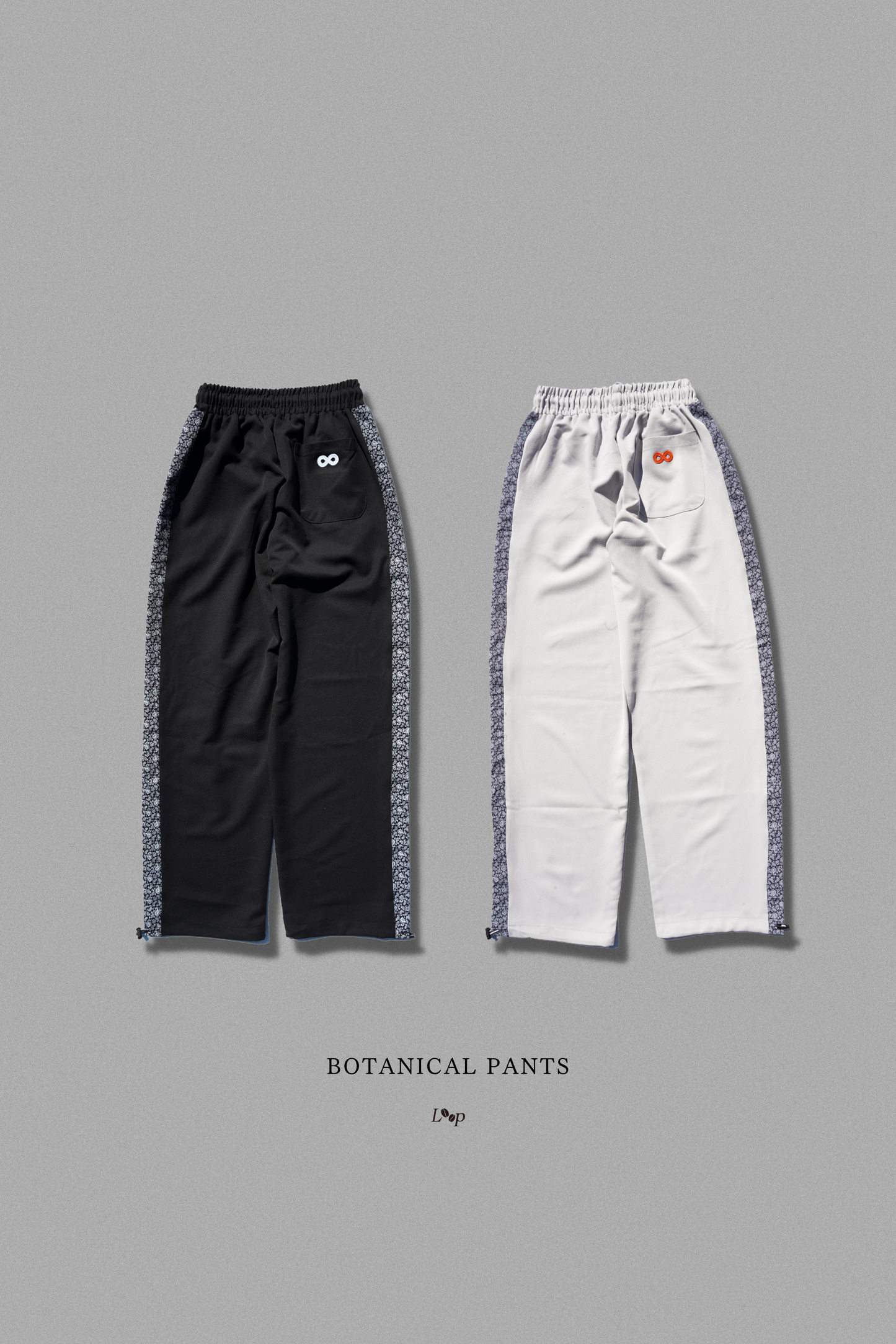 BOTANICAL PANTS