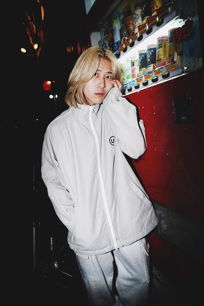 LP NYLON TRACK JACKET