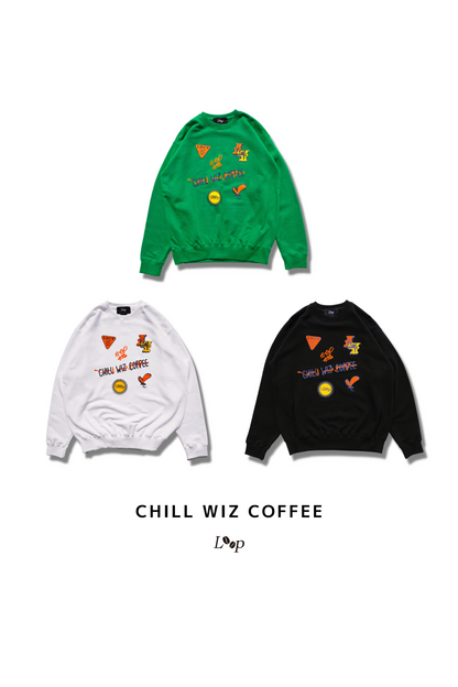 CHILL WIZ COFFEE