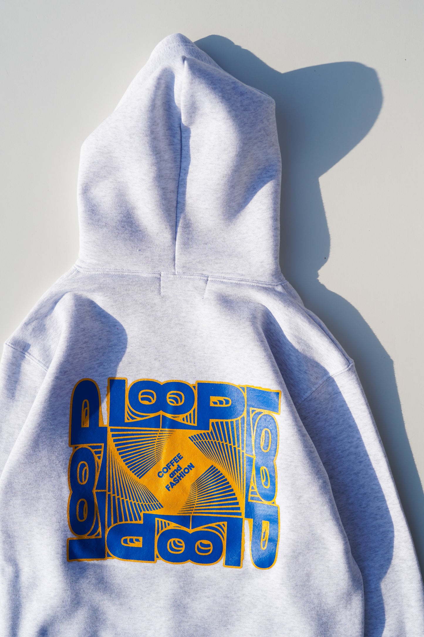 loop trip hoodie