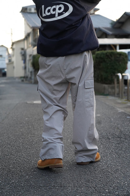 EASY WIDE CARGO PANTS