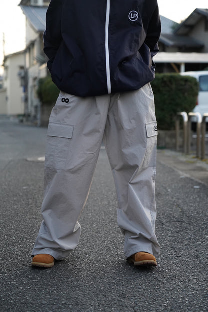 EASY WIDE CARGO PANTS