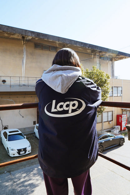 LP NYLON TRACK JACKET