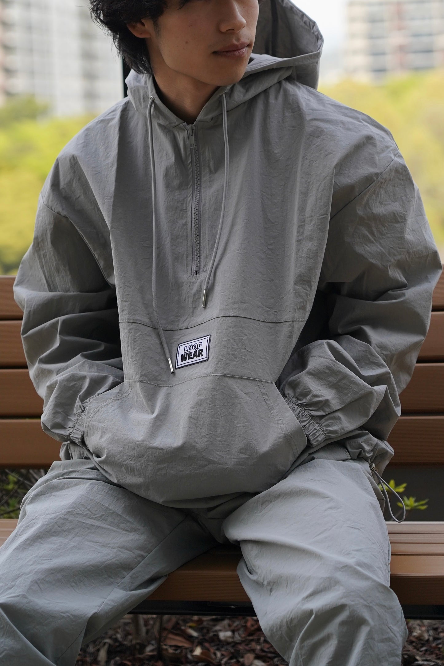 CITY BOY SETUP ANORAK