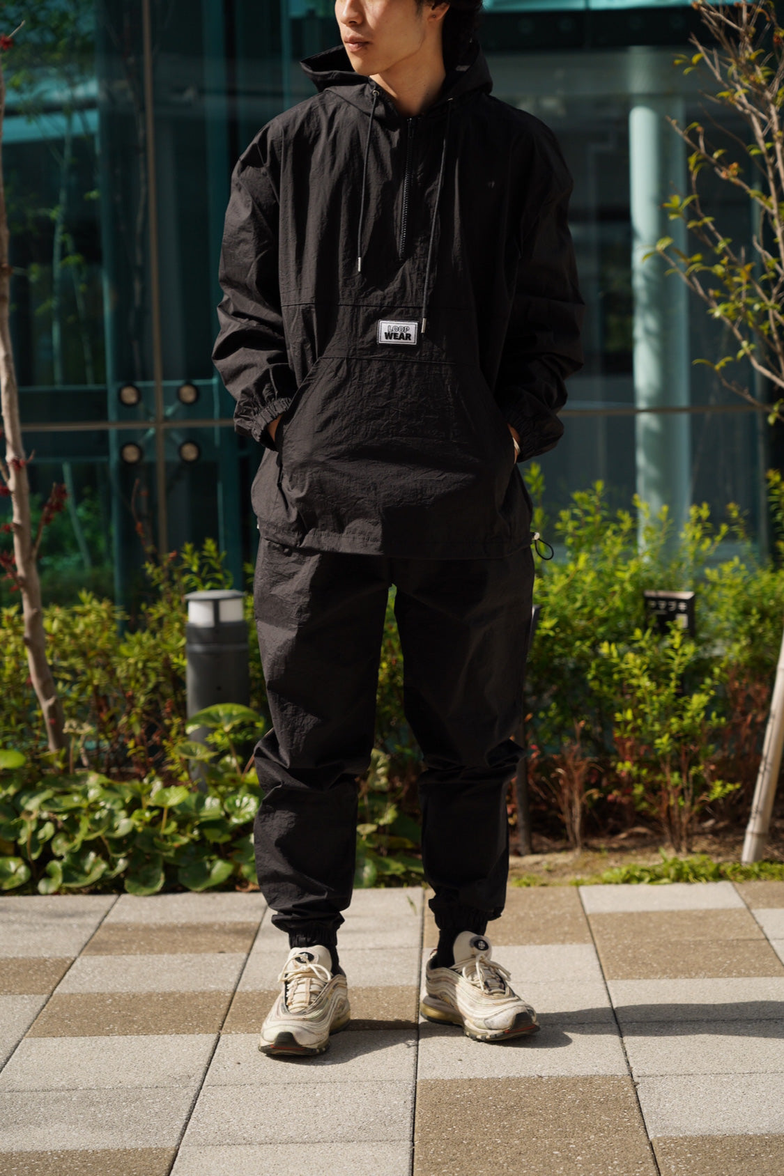 CITY BOY SETUP ANORAK