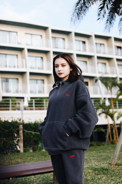 VINTAGE SET UP HOODIE