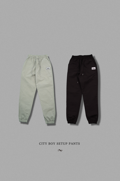 CITY BOY SETUP PANTS