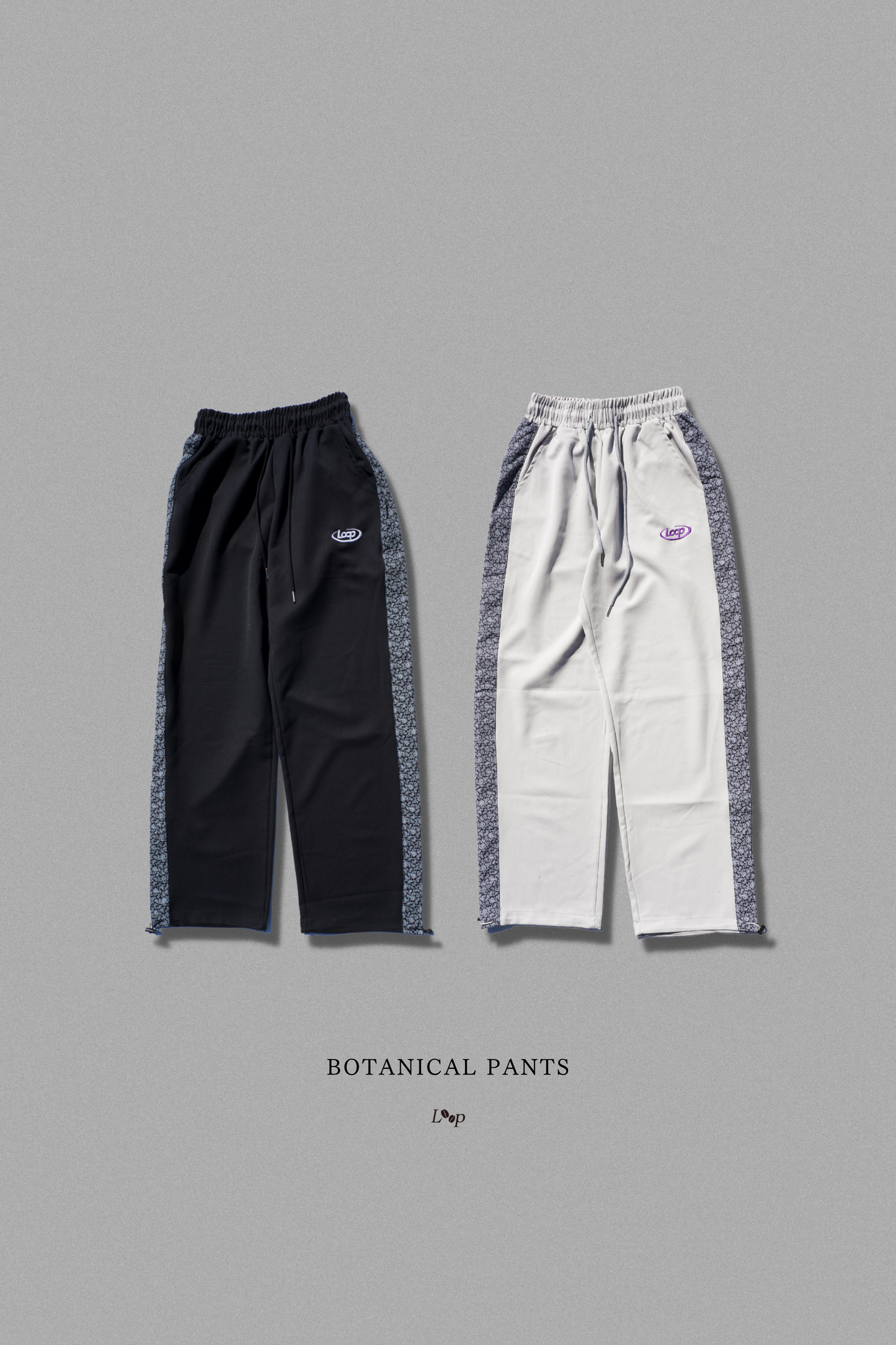 BOTANICAL PANTS