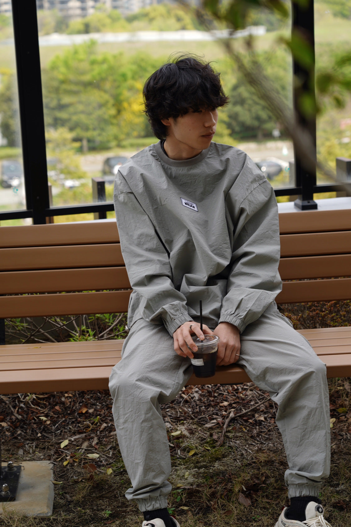 CITY BOY SETUP PULLOVER